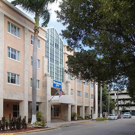 Rodeway Inn South Miami - Coral Gables Екстериор снимка