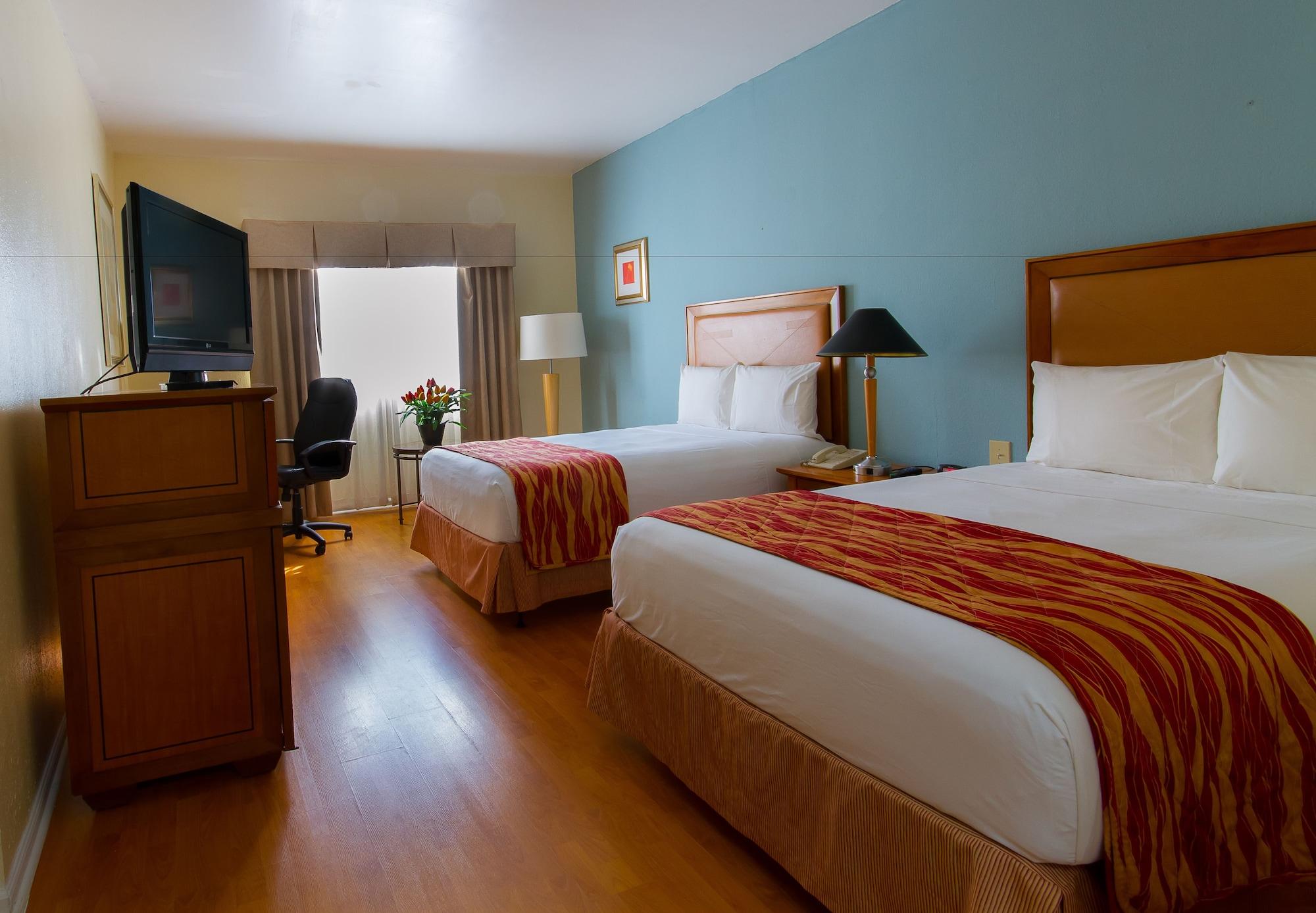 Rodeway Inn South Miami - Coral Gables Екстериор снимка