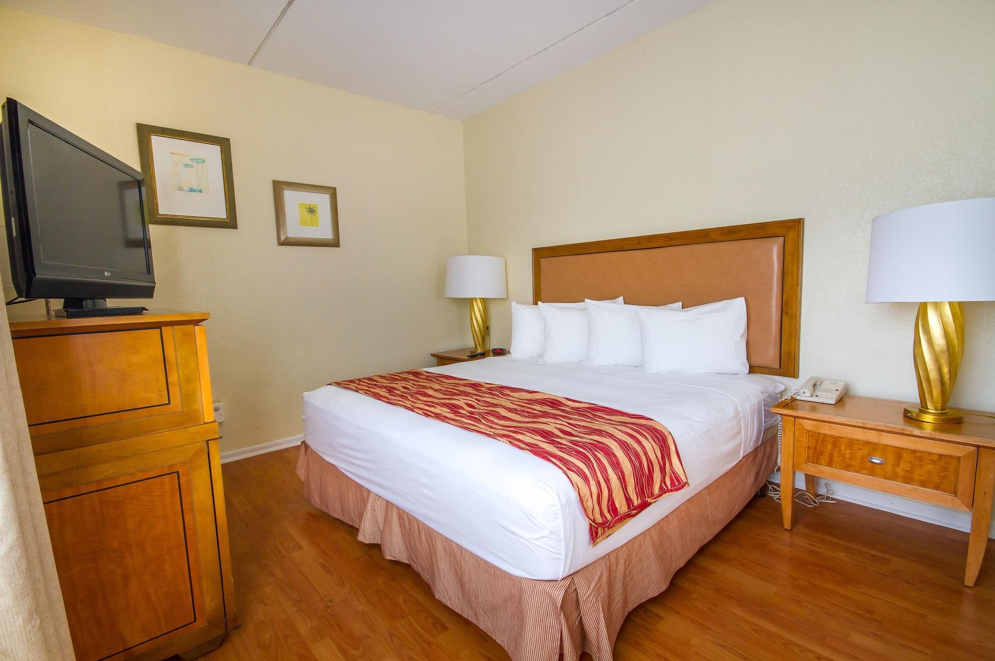 Rodeway Inn South Miami - Coral Gables Екстериор снимка