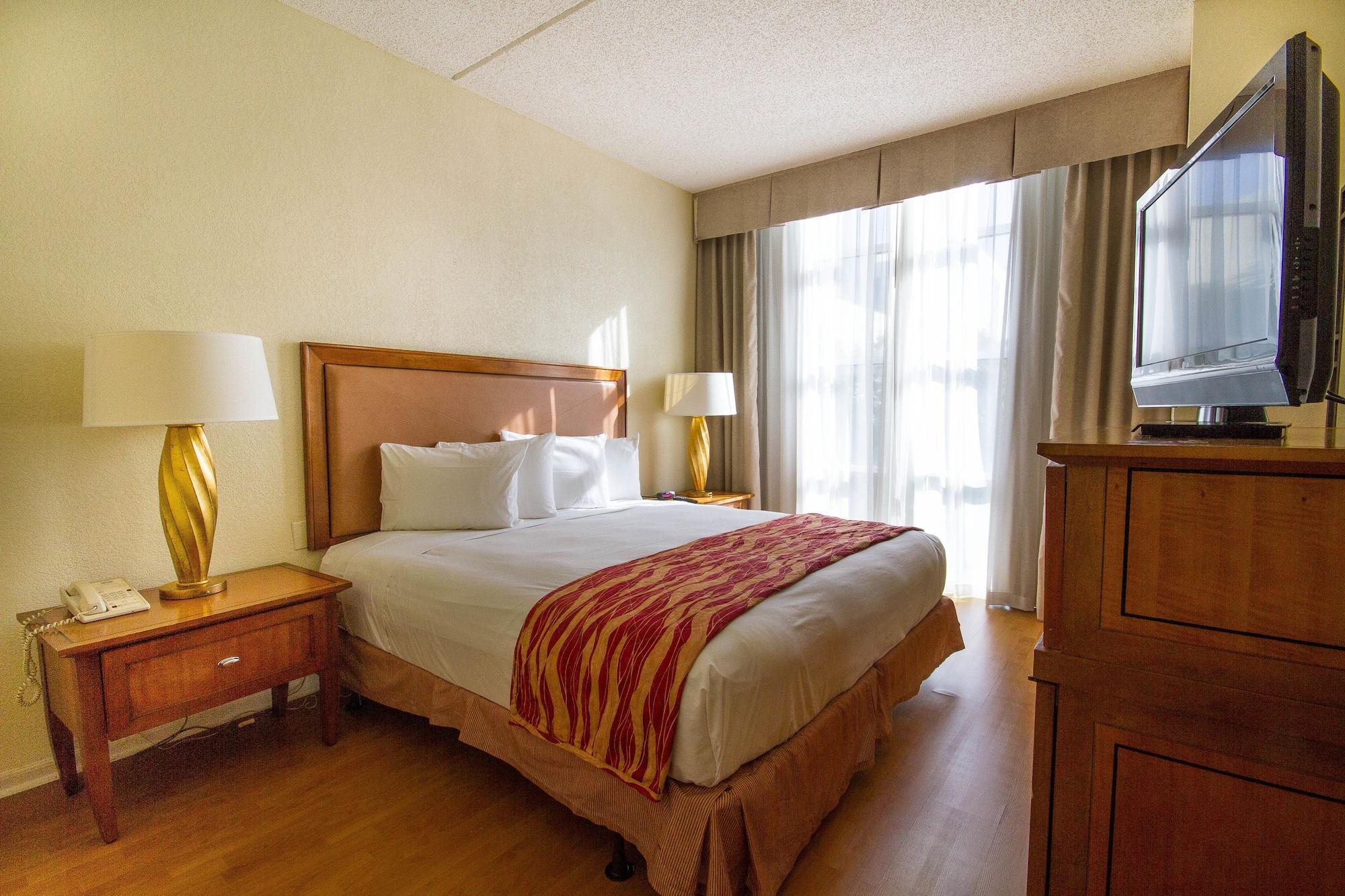 Rodeway Inn South Miami - Coral Gables Екстериор снимка
