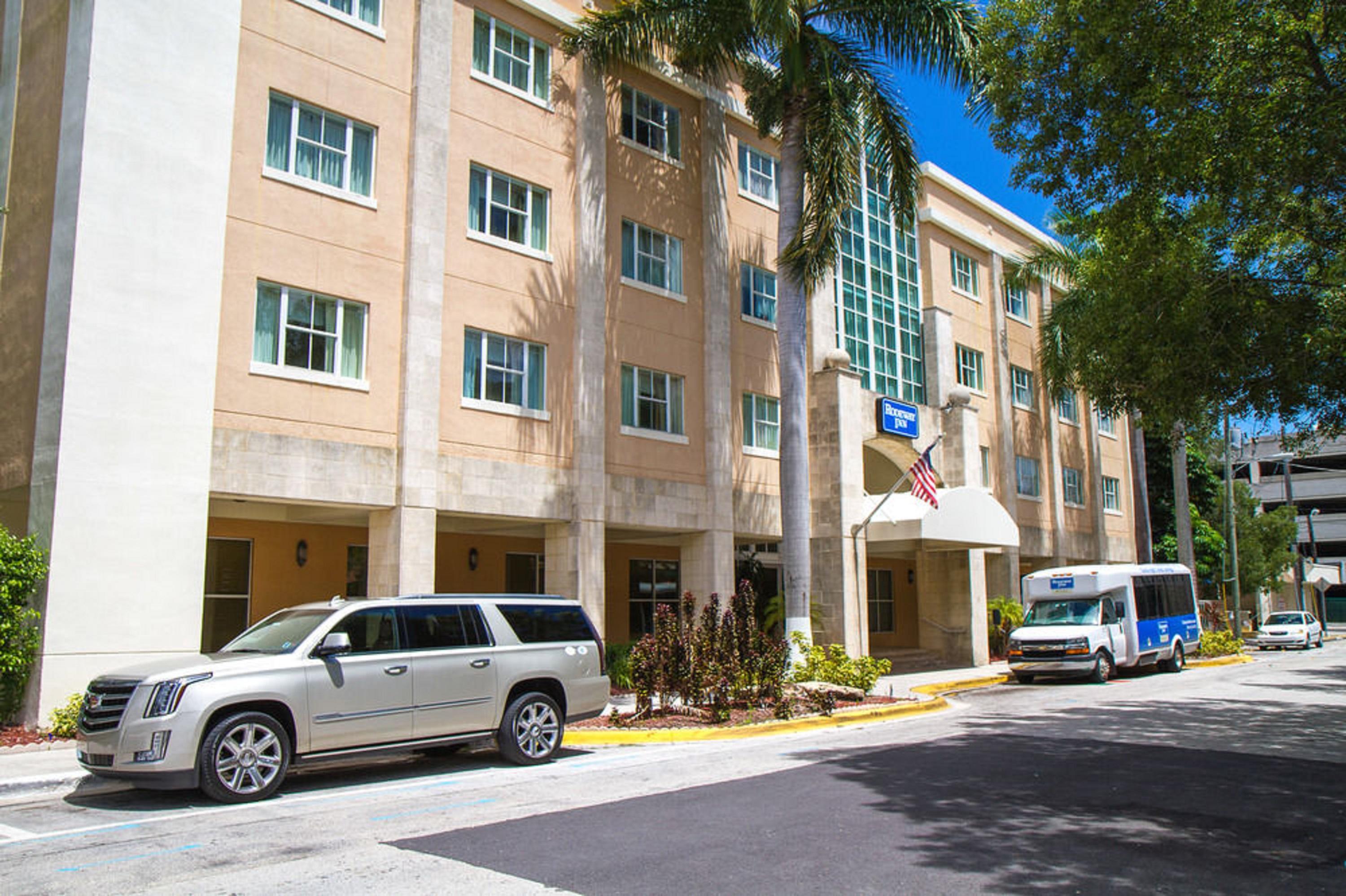 Rodeway Inn South Miami - Coral Gables Екстериор снимка