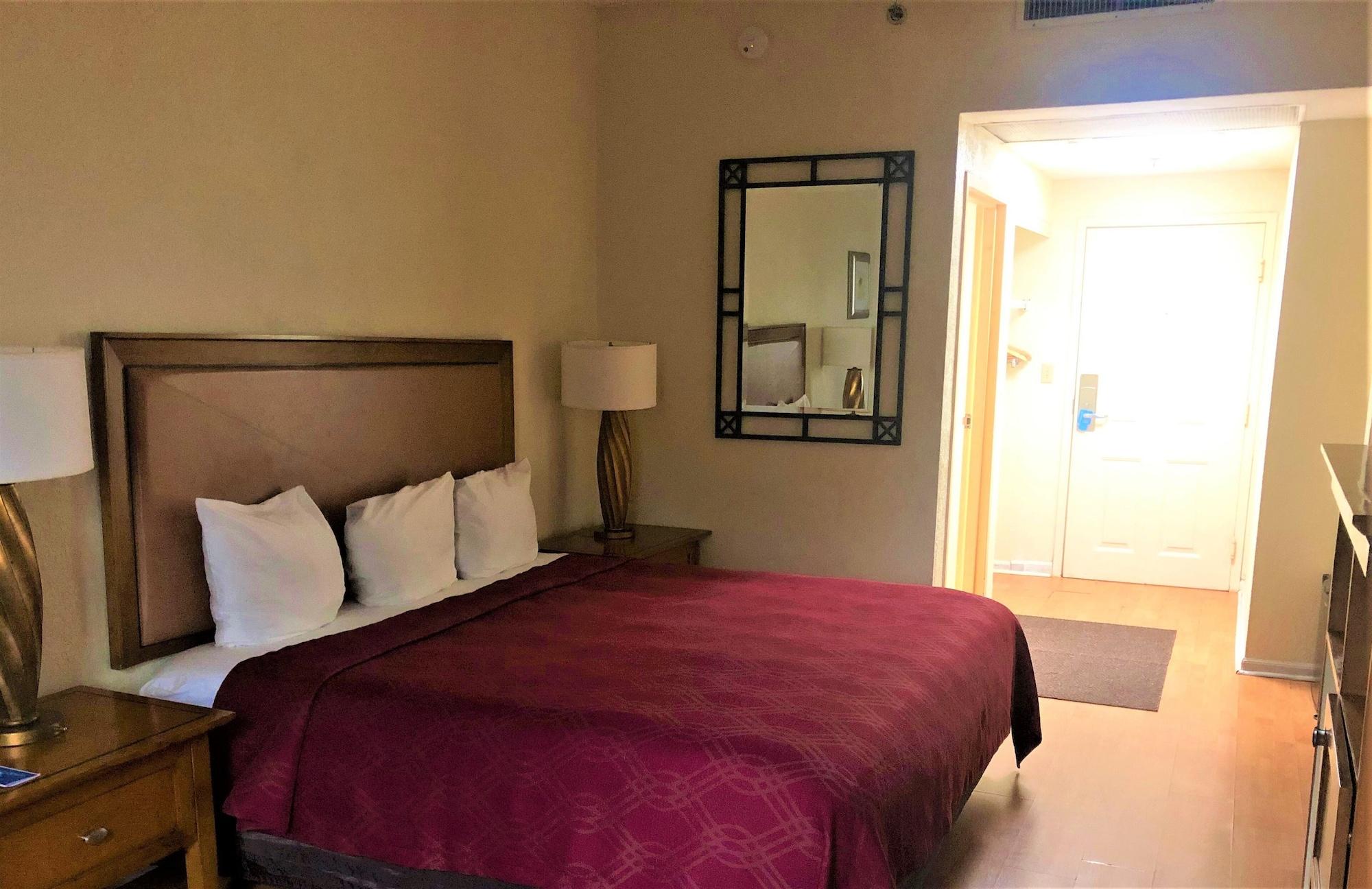 Rodeway Inn South Miami - Coral Gables Екстериор снимка