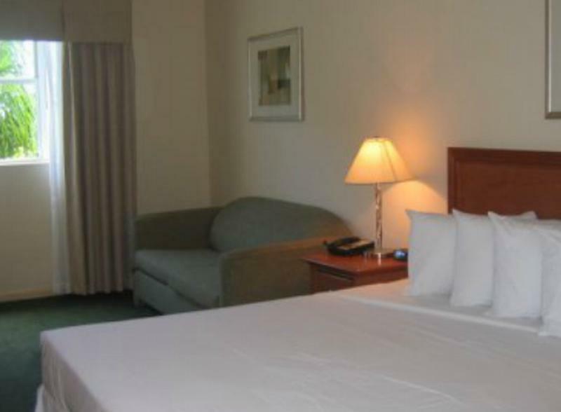 Rodeway Inn South Miami - Coral Gables Екстериор снимка